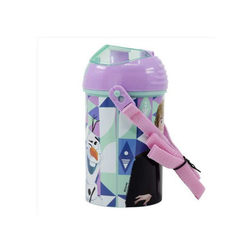 Picture of FROZEN ICE MAGIC CANTEEN BOTTLE 450ML